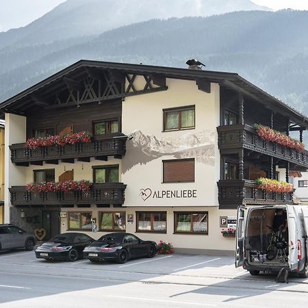 Hotel Alpenliebe Sölden Exteriér fotografie